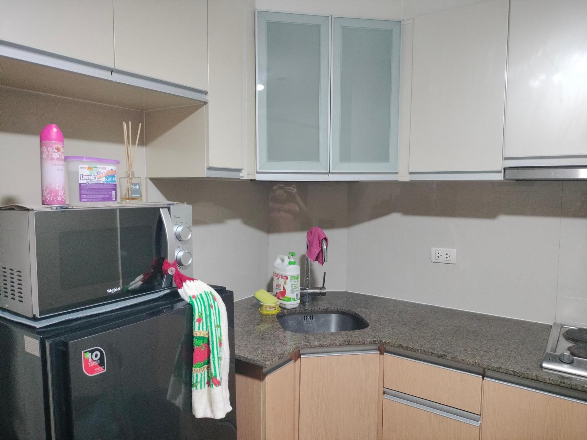 Condotel Near Airport 파사이 외부 사진