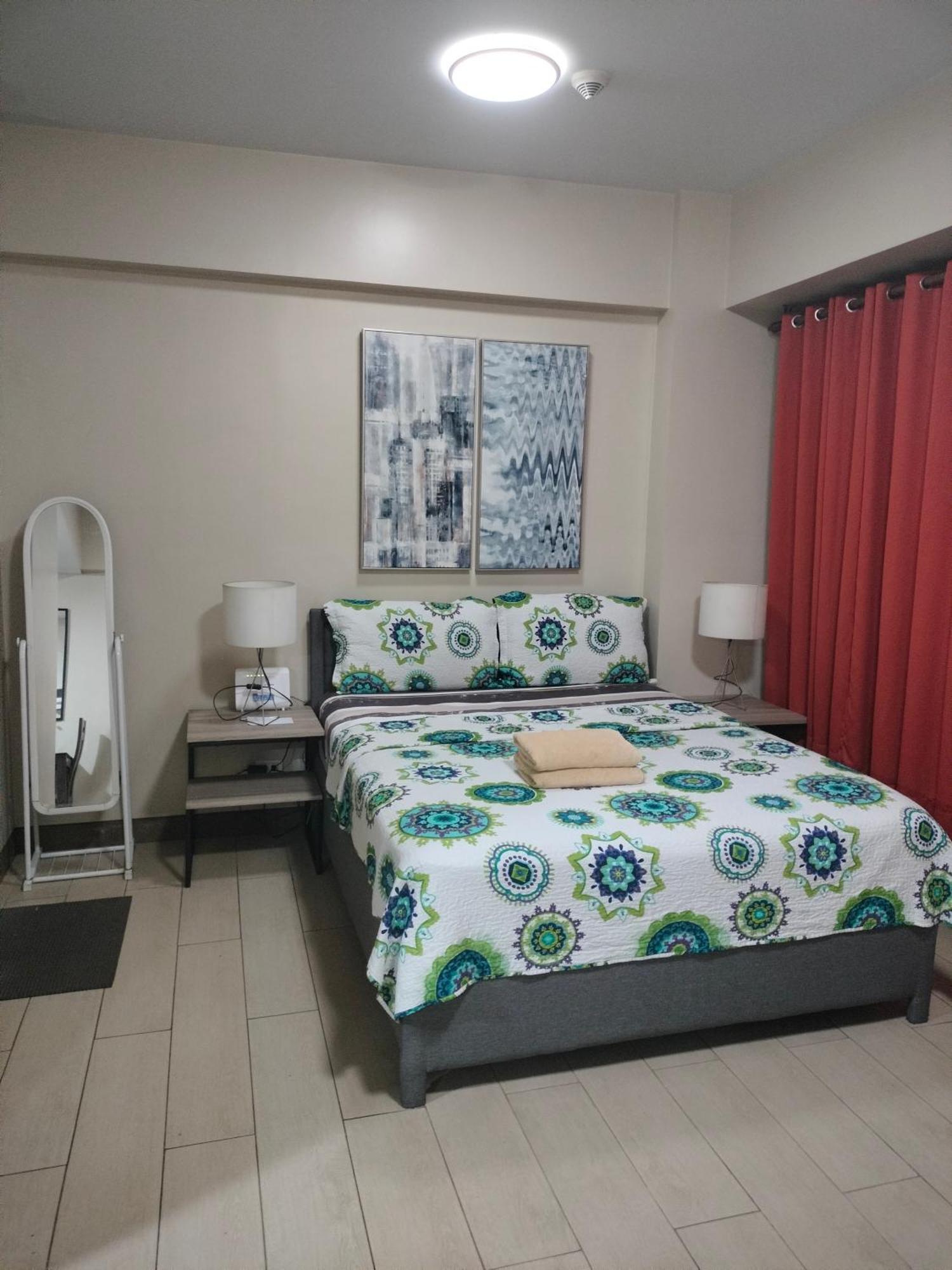 Condotel Near Airport 파사이 외부 사진