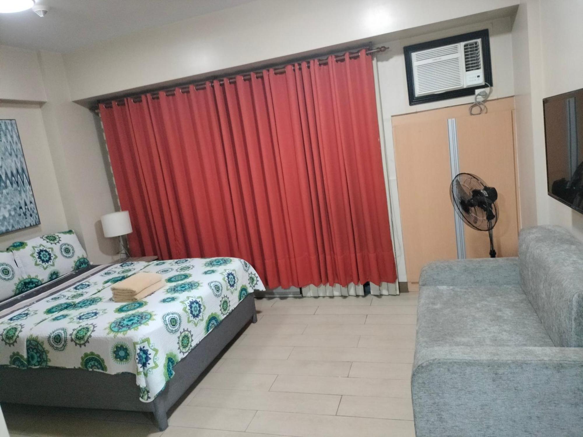 Condotel Near Airport 파사이 외부 사진