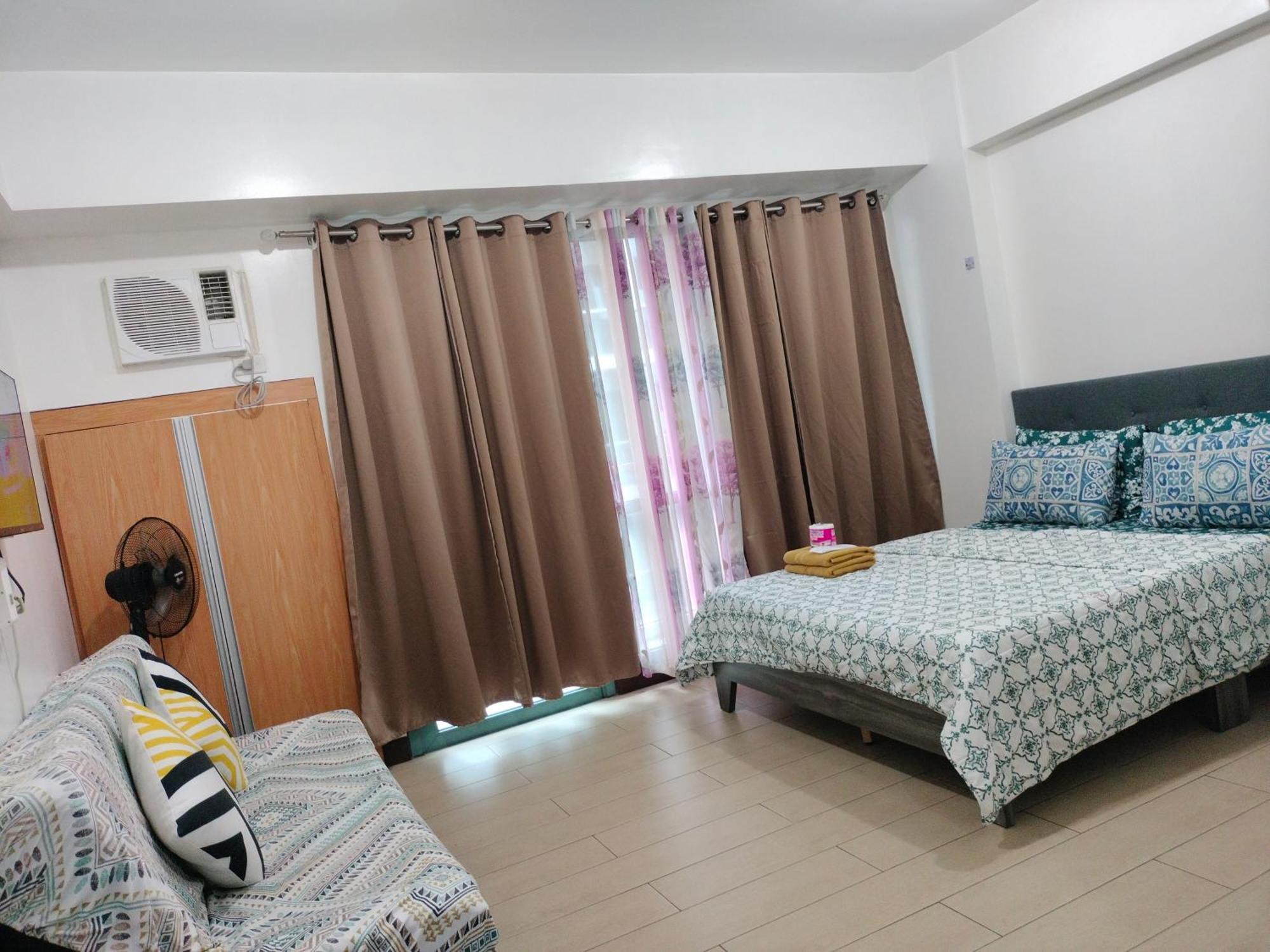 Condotel Near Airport 파사이 외부 사진