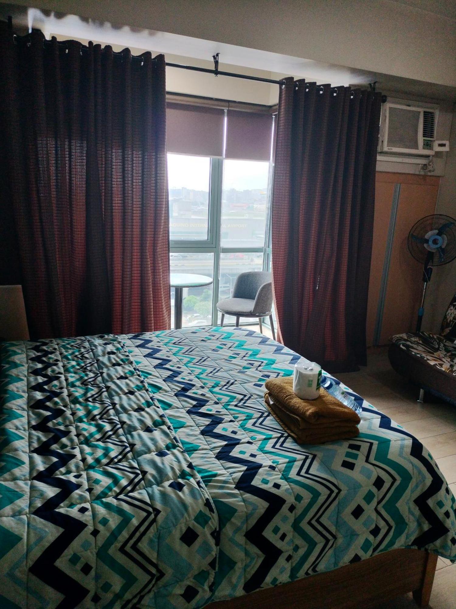 Condotel Near Airport 파사이 외부 사진