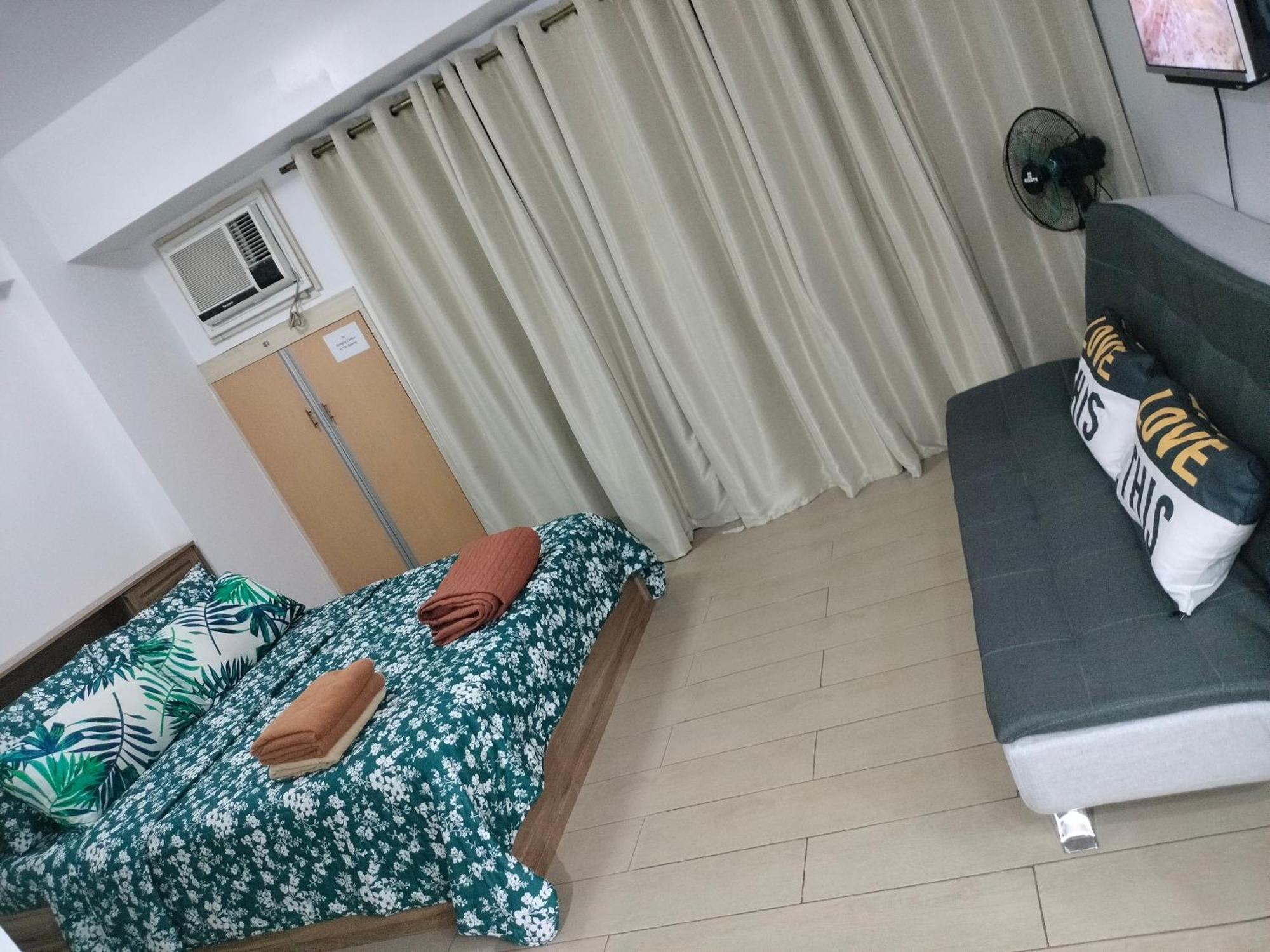 Condotel Near Airport 파사이 외부 사진
