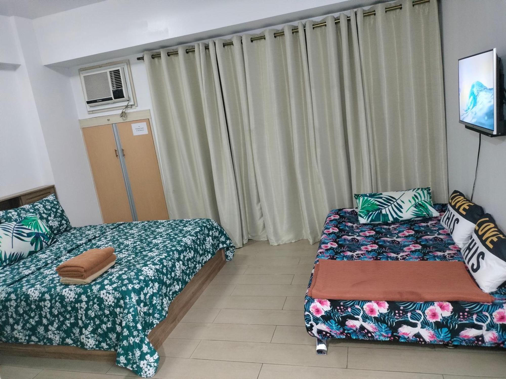 Condotel Near Airport 파사이 외부 사진